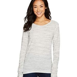 Columbia Sportswear By the Hearth Gray Sweater NWT